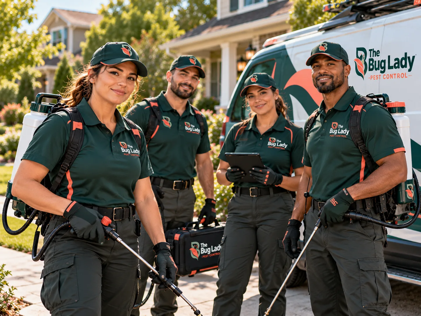 Pest Control in Ola, AR near me